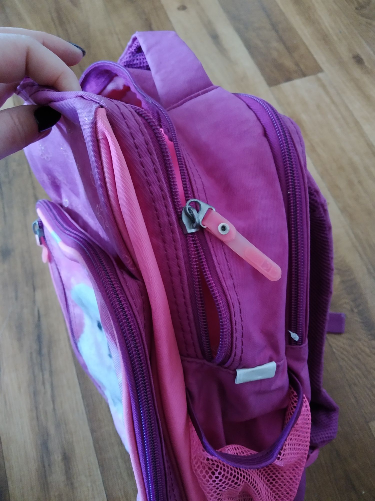 Рюкзак для вашей школьницы