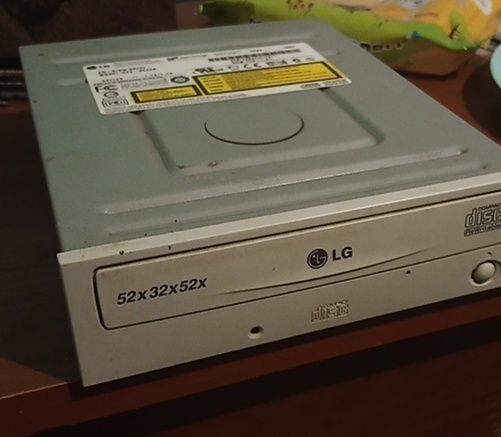 LG GCE-8526B Внутренний оптический привод, CD-ROM