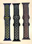 Paski silikonowe apple watch