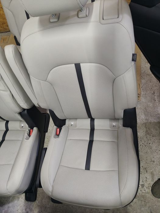 Салон сидения  Mazda CX90 разборка запчасти