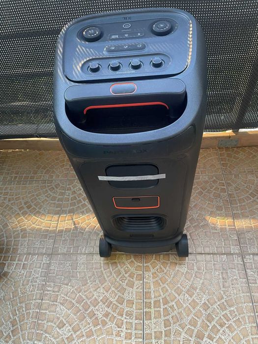 Głośnik JBL partybox staje 320 nowy limitowany