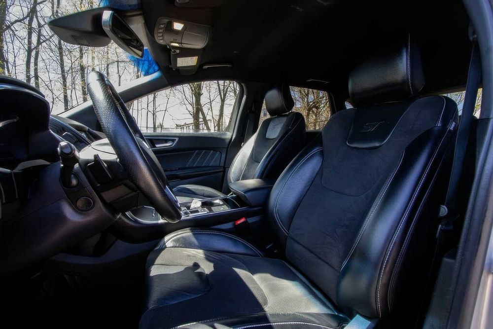 Ford Edge ST      2019