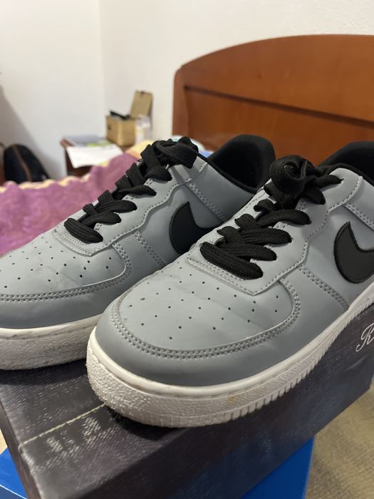 Airforce cinza Eur 40