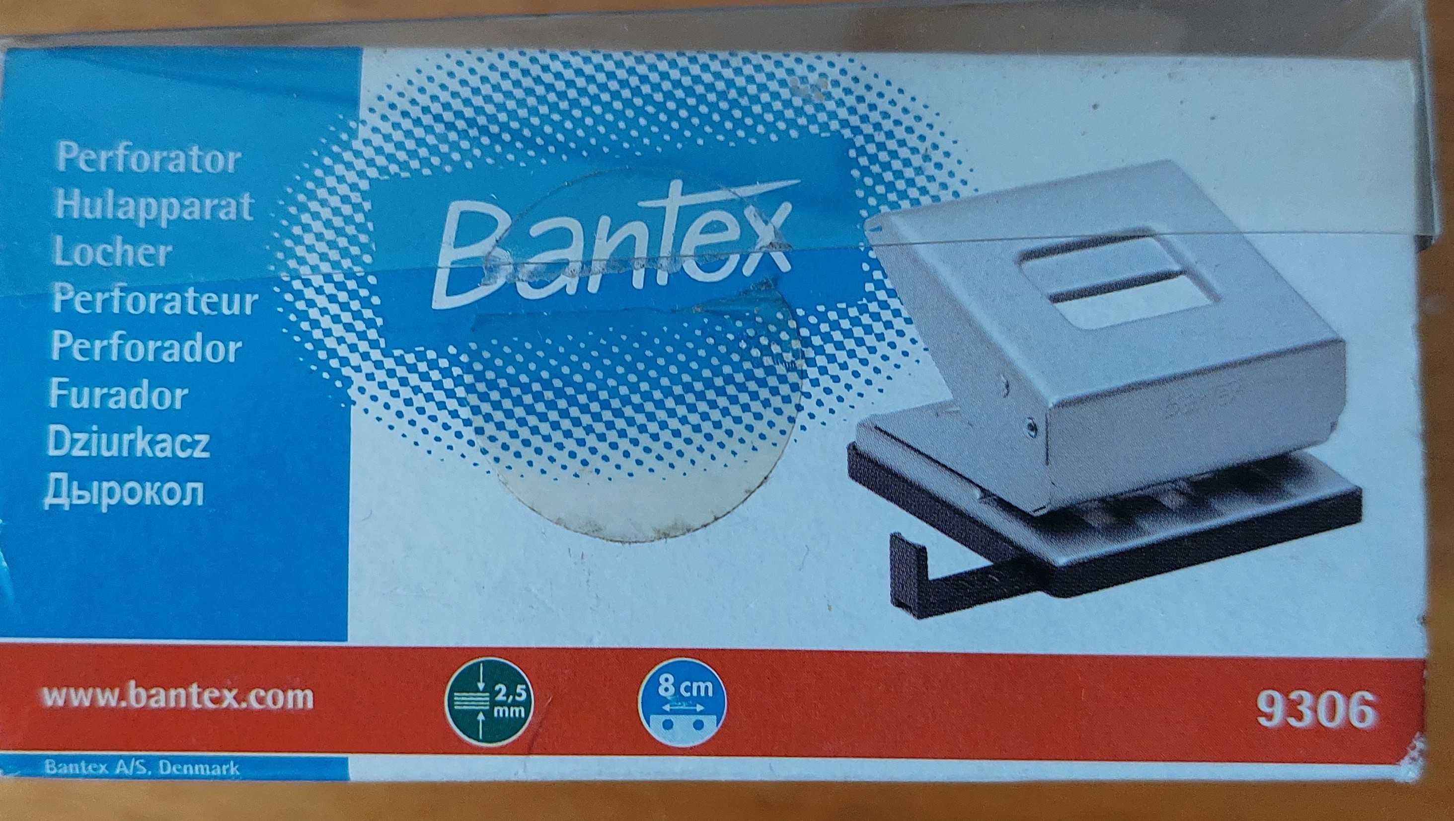 Furador de escritório NOVO na caixa