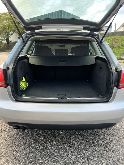 Audi A4 Avant 2.0 TDI