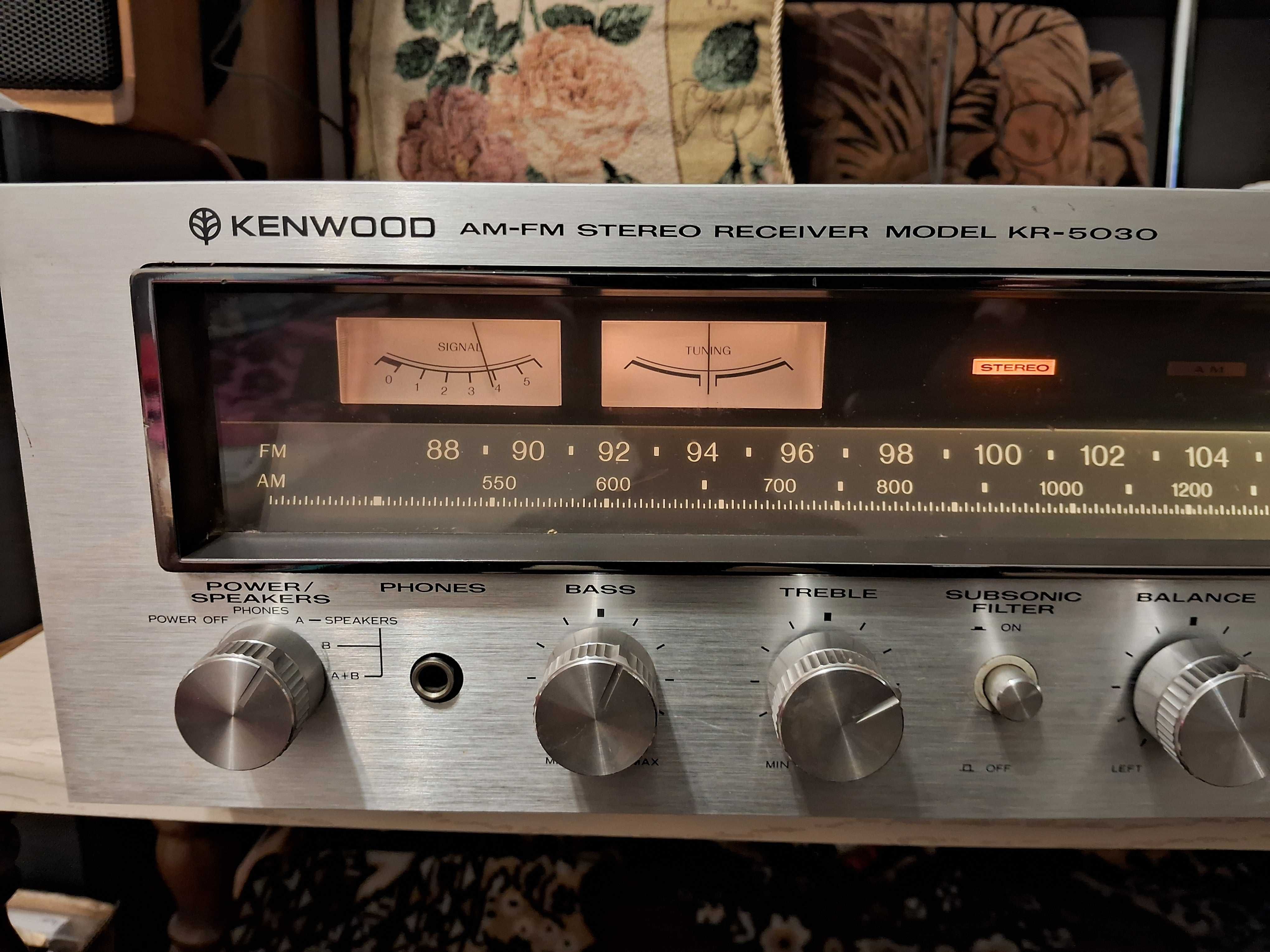 Kenwood  KR-5030