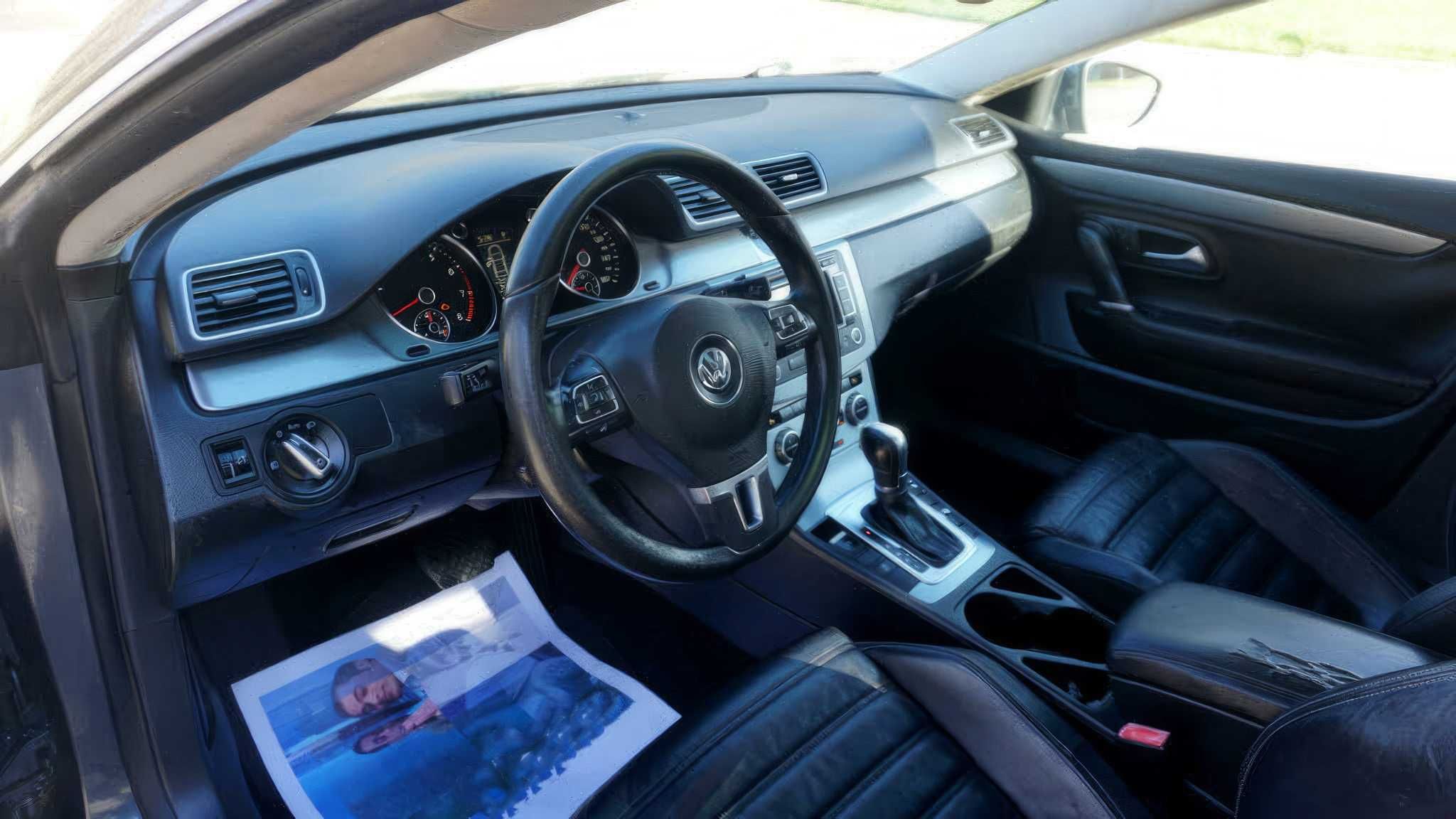 2013 Volkswagen CC