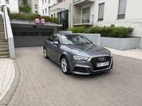 Audi A3 Audi A3 S-line