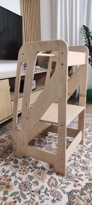 Pomocnik kuchenny dla dziecka