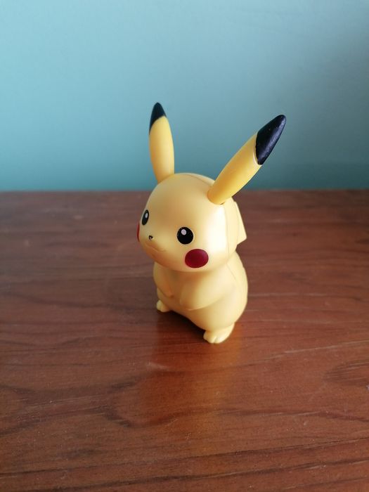 Picachu figura coleccionavel