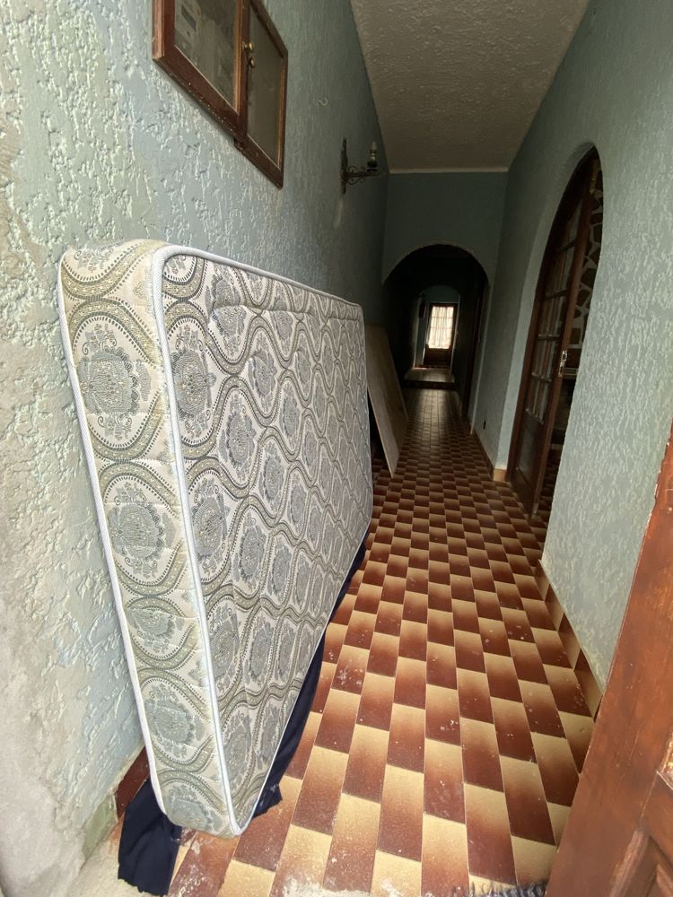 Colchão Solteiro Usado
