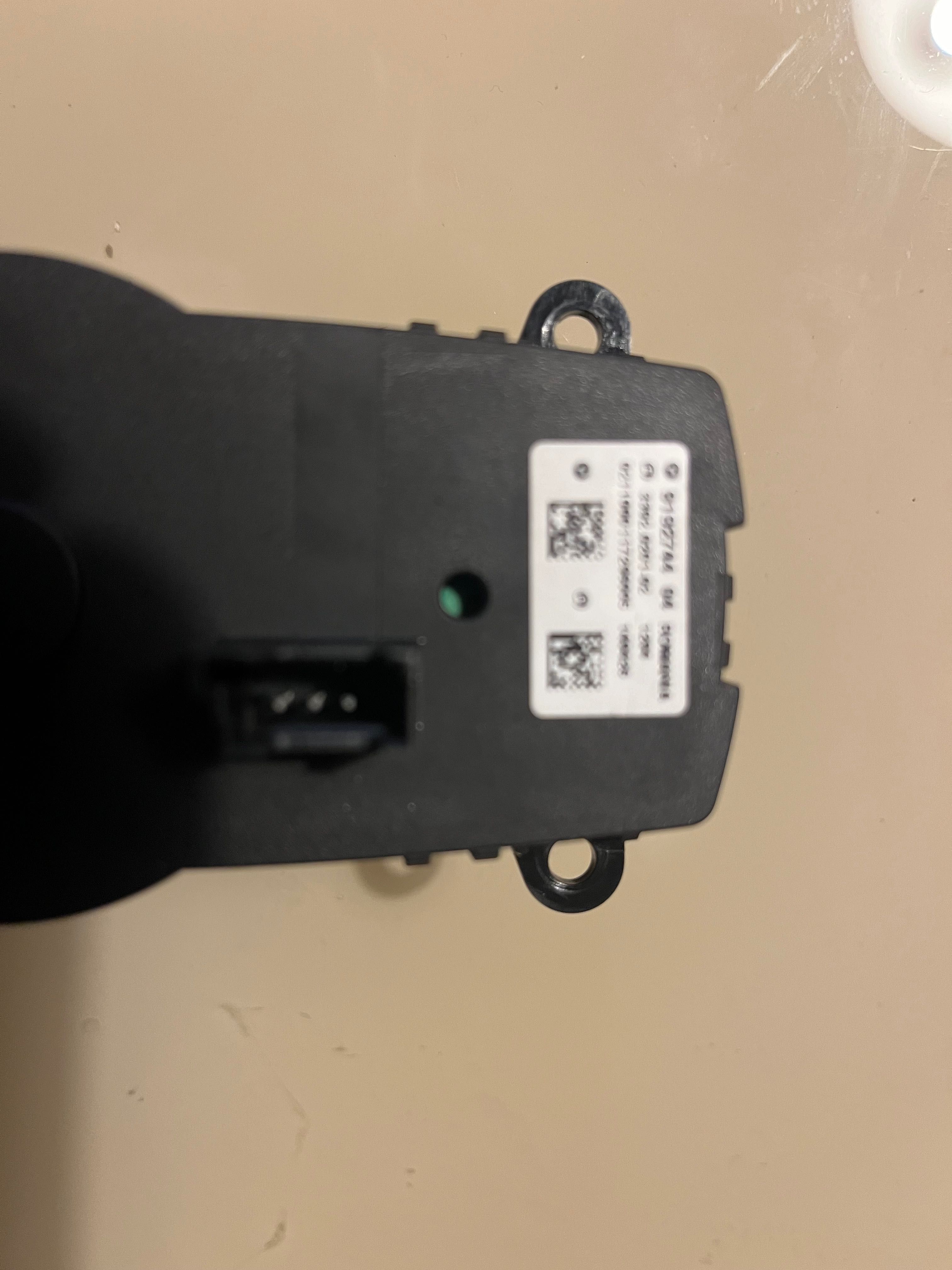 BMW włącznik świateł F01 F06 F07 F10 F12 F13 F25 F26