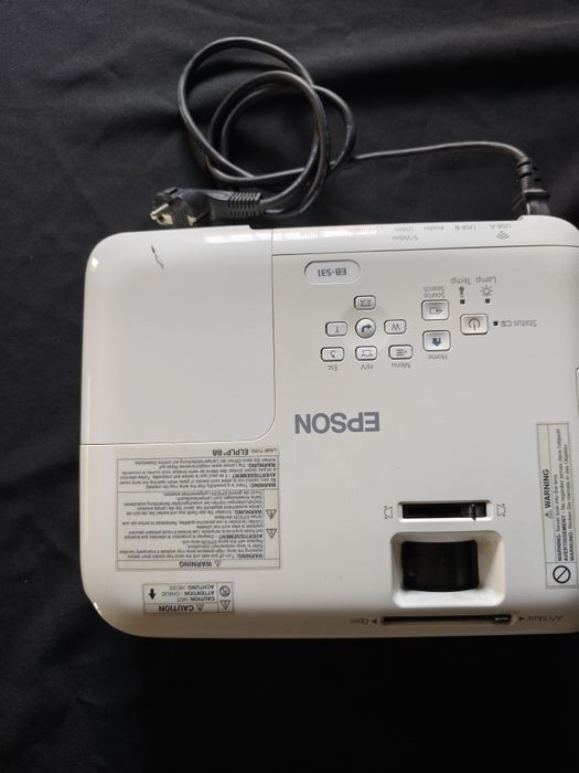 Retroprojetor Epson