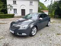 Opel Insignia 2.0 CDTI BiTurbo 4x4 SALON POLSKA !!