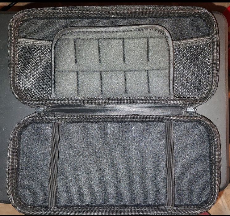 Bolsa acolchoada Nintendo Switch