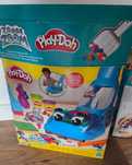 Odkurzacz i piesek play doh