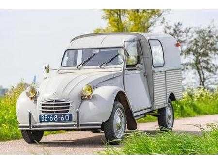 Peças genuínas, originais ou paralelas { Citroën 2CV/AK/AZU e AMI 6/8