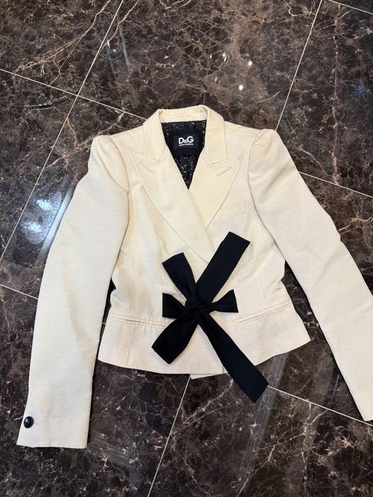 Жакет Dolce&Gabbana оригінал