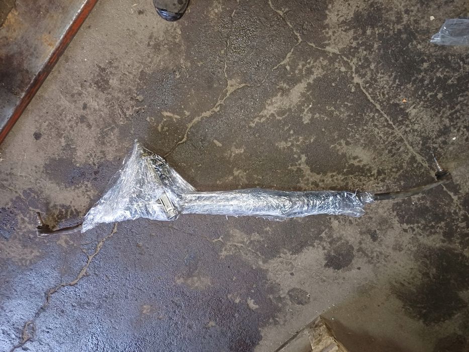 BMW E39 Maglownica przekładnia