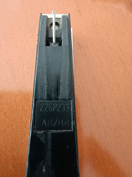 Wkładka gramofonowa Philips GP 233