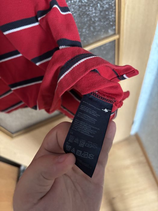 Koszulka polo Tommy Hilfiger