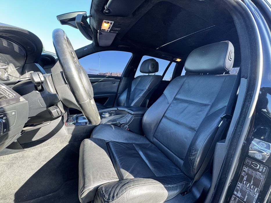 BMW 3.0d Xdrive m57 rest