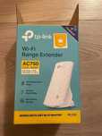 TP-LINK RE200 (AC750 - 300 + 433 Mbps) - Repetidor de Sinal