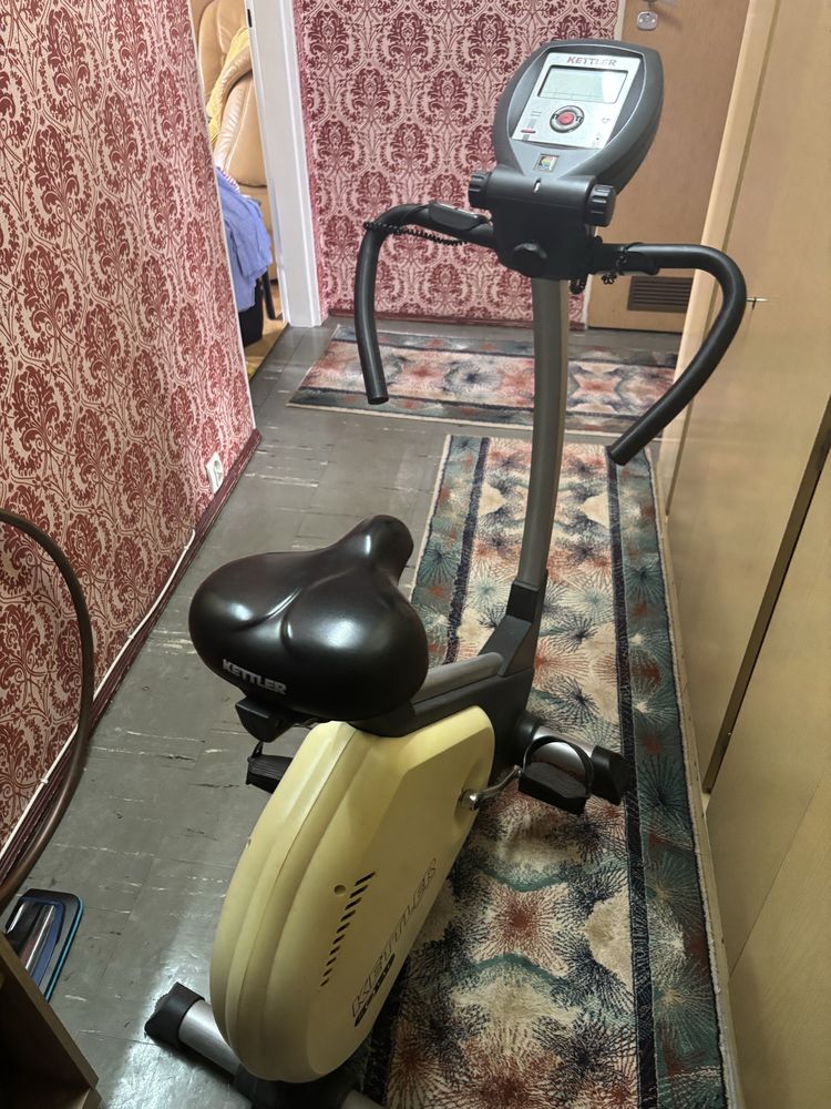 Rower stacjonarny Kettler