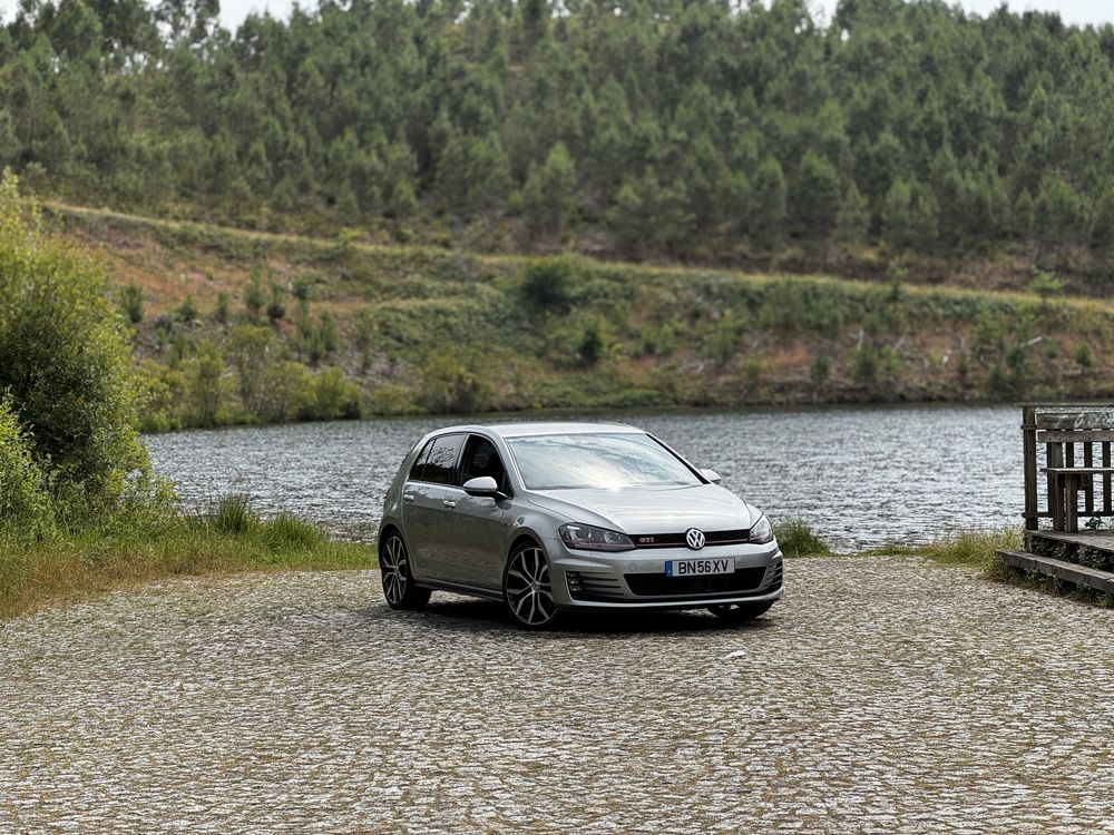 VW Golf GTI Performance DSG