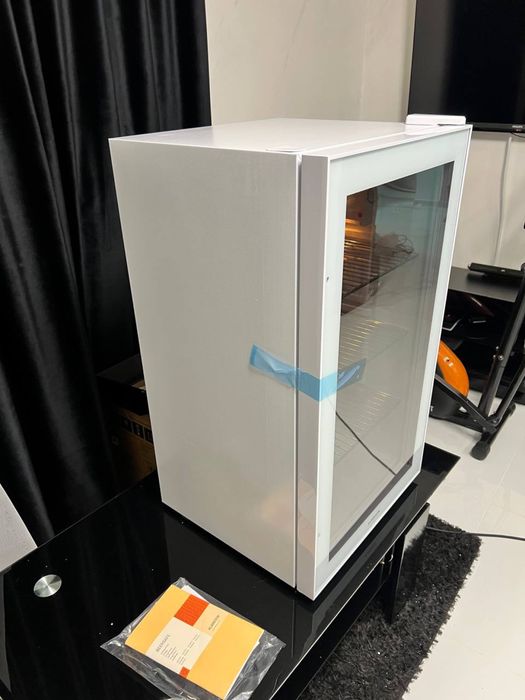 Холодильник для напоїв з Німеччини Klarstein Bersafe XXL 80 л 10039427