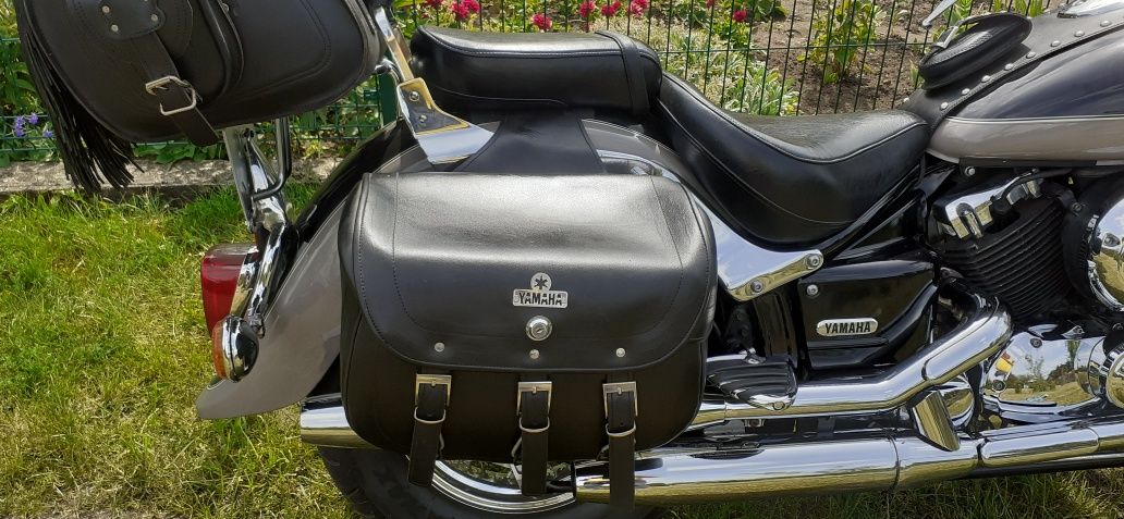 Sprzedam Yamaha Drag Star XVS 650A