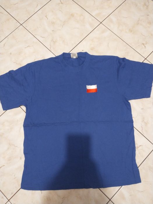 T-shirt Polska Flaga Krakus