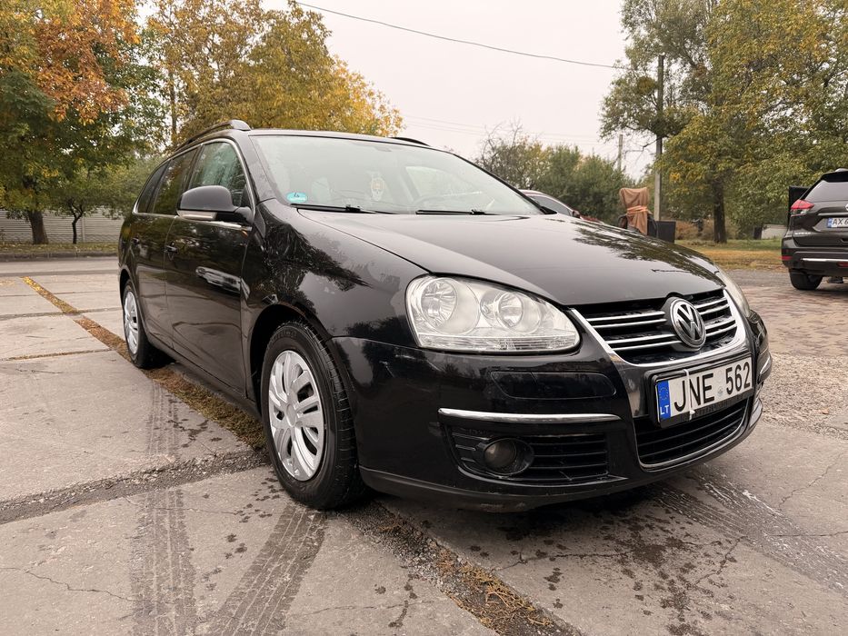 Wolkswagen golf 5 2.0 TDI