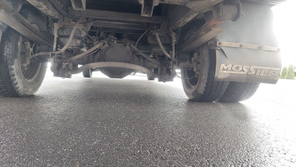 Mercedes sprinter 416