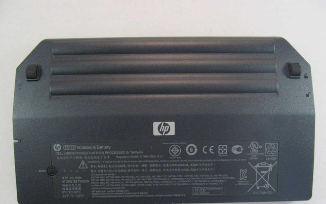 Батарея HP COMPAQ NX6120 EJ092AA, 6600MAH, 12CELL, 14.8 V, LI-ION,