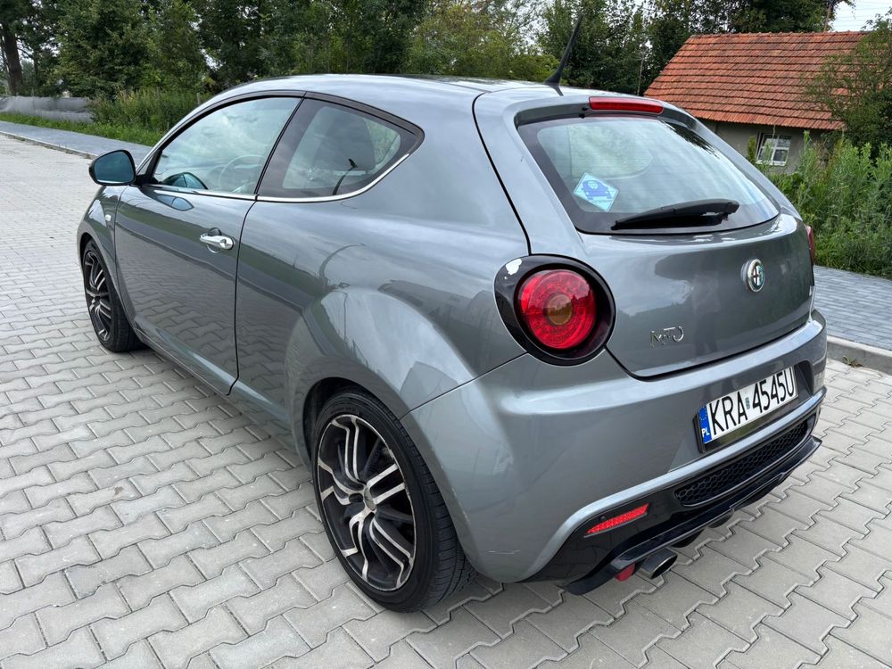 Alfa romeo mito 1.6 jtdm 2010 r
