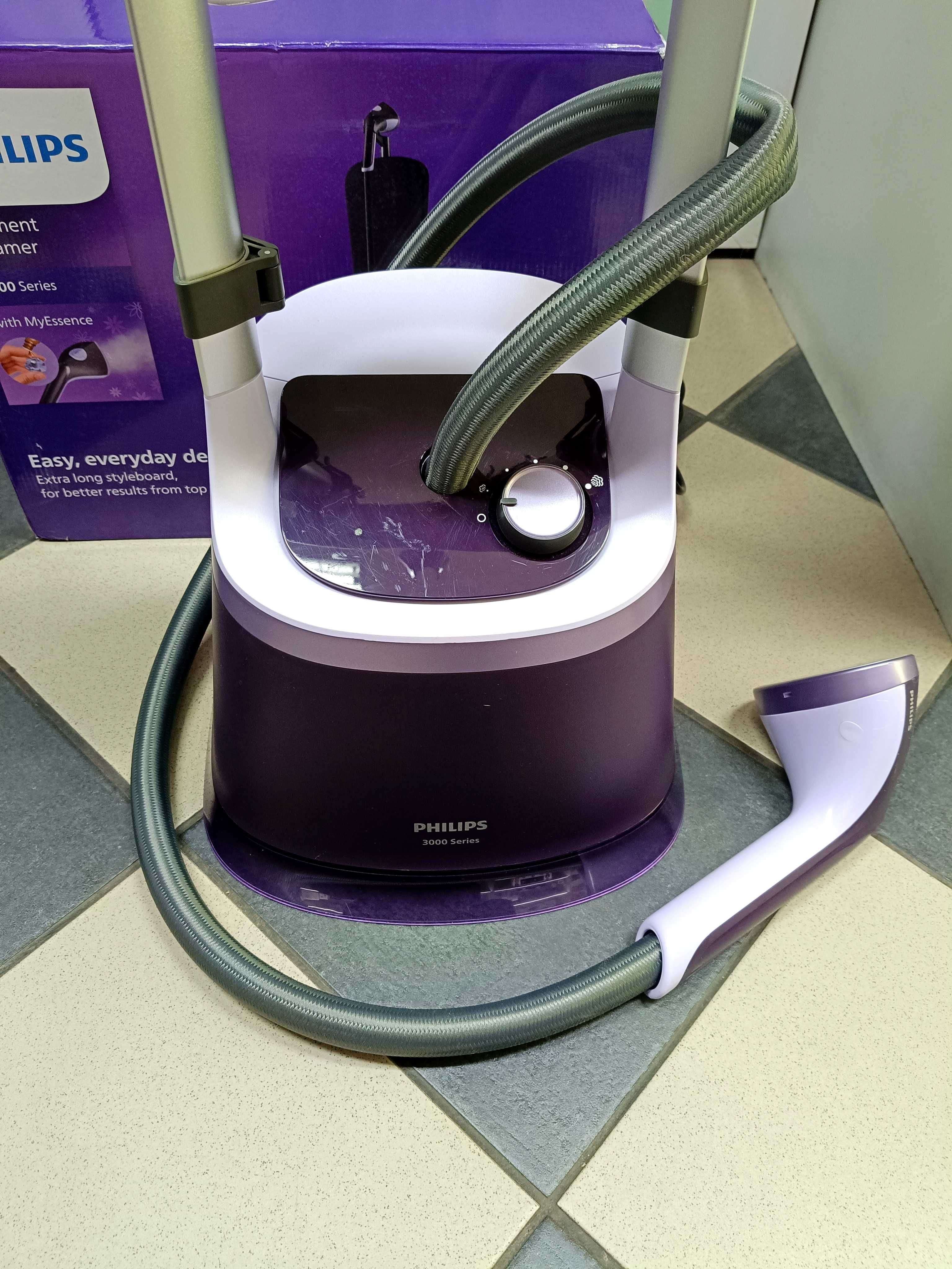 PAROWNICA Streamer Stojąca Z DESKĄ PHILIPS STE3180/30 2000 W