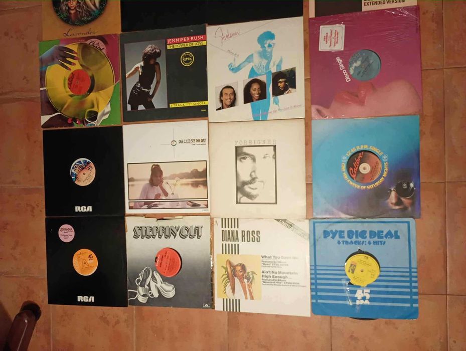 Vini's Musica LP Antigos - Anuncio 2/2