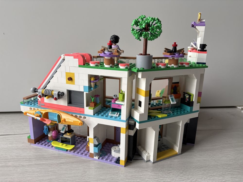 LEGO Friends 42604 Galeria handlowa