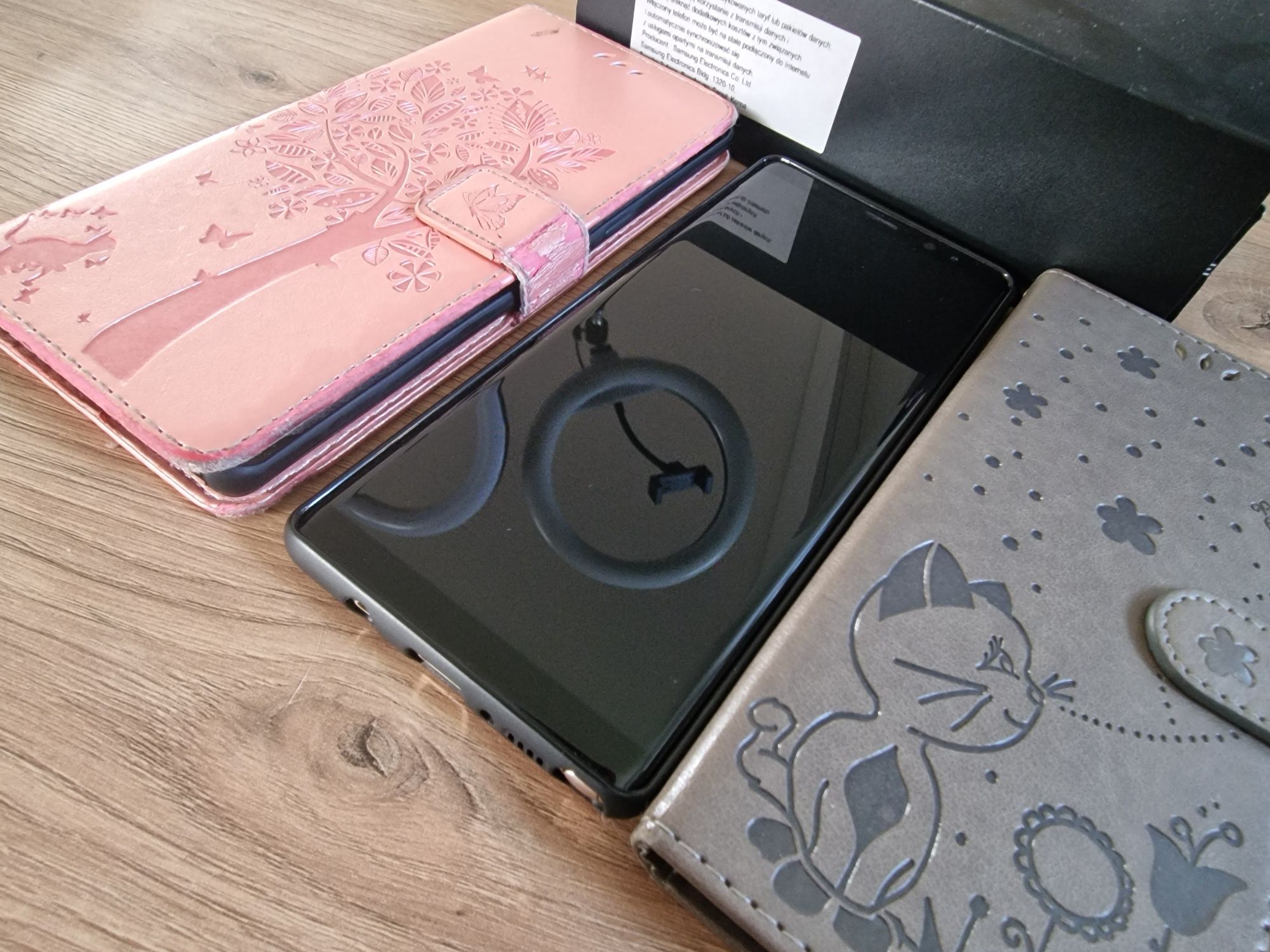 Samsung Galaxy Note 8 stan bardzo dobry