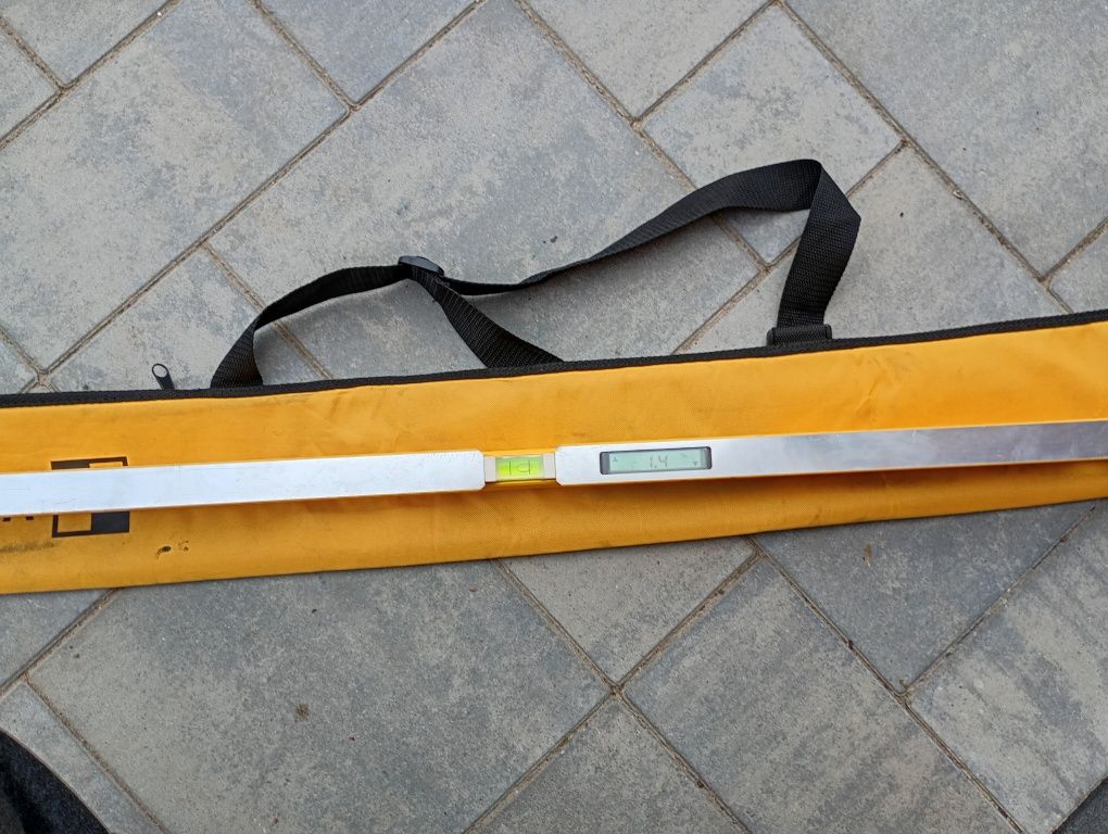 Poziomnica elektroniczna stabila