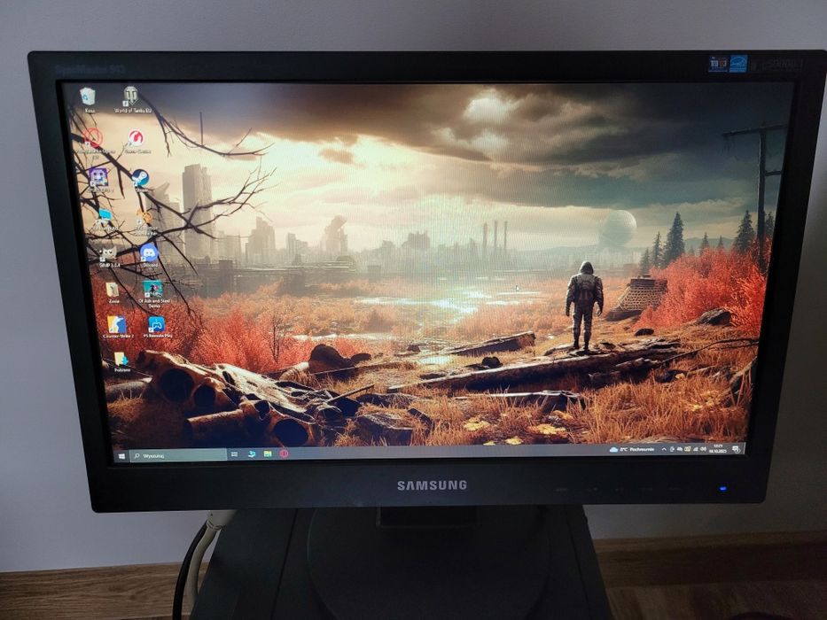 Monitor 19" Samsung