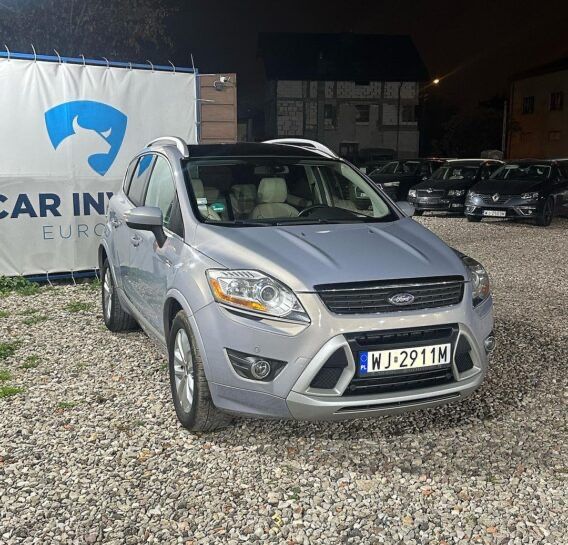 Ford Kuga - 2011