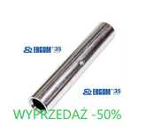 Ergom tulejka łącząca aluminiowa 2ZA70 E12KA-ERGOM 4szt