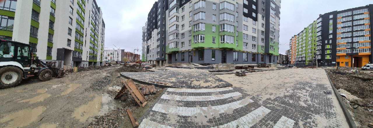 Оренда комерційного приміщення в ЖК Millennium Міленіум 55 м2