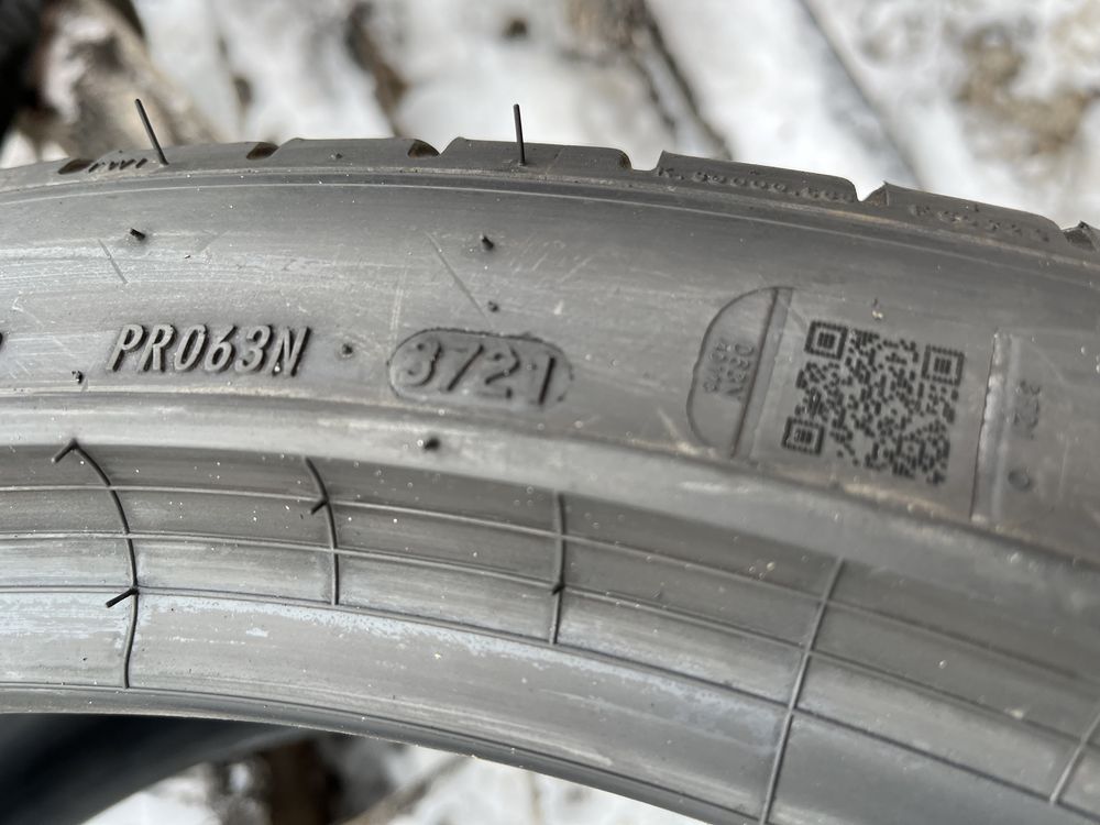 275/35 r22 315/30 r22 Pirelli PZero PZ4 Резина летняя 21 год