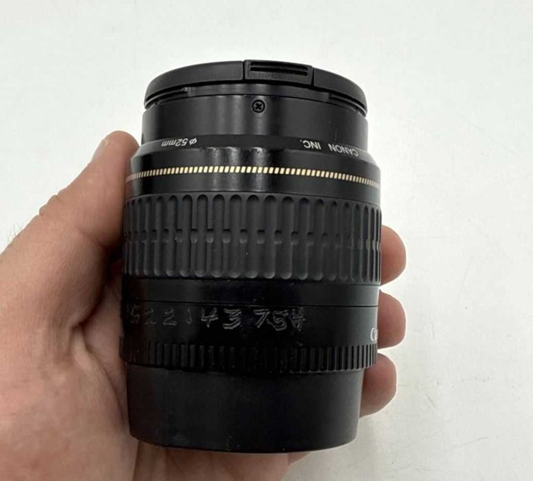 CANON EF Ultrasonic USM 35-80mm f/4-5.6 - FULL FRAME - Impecável