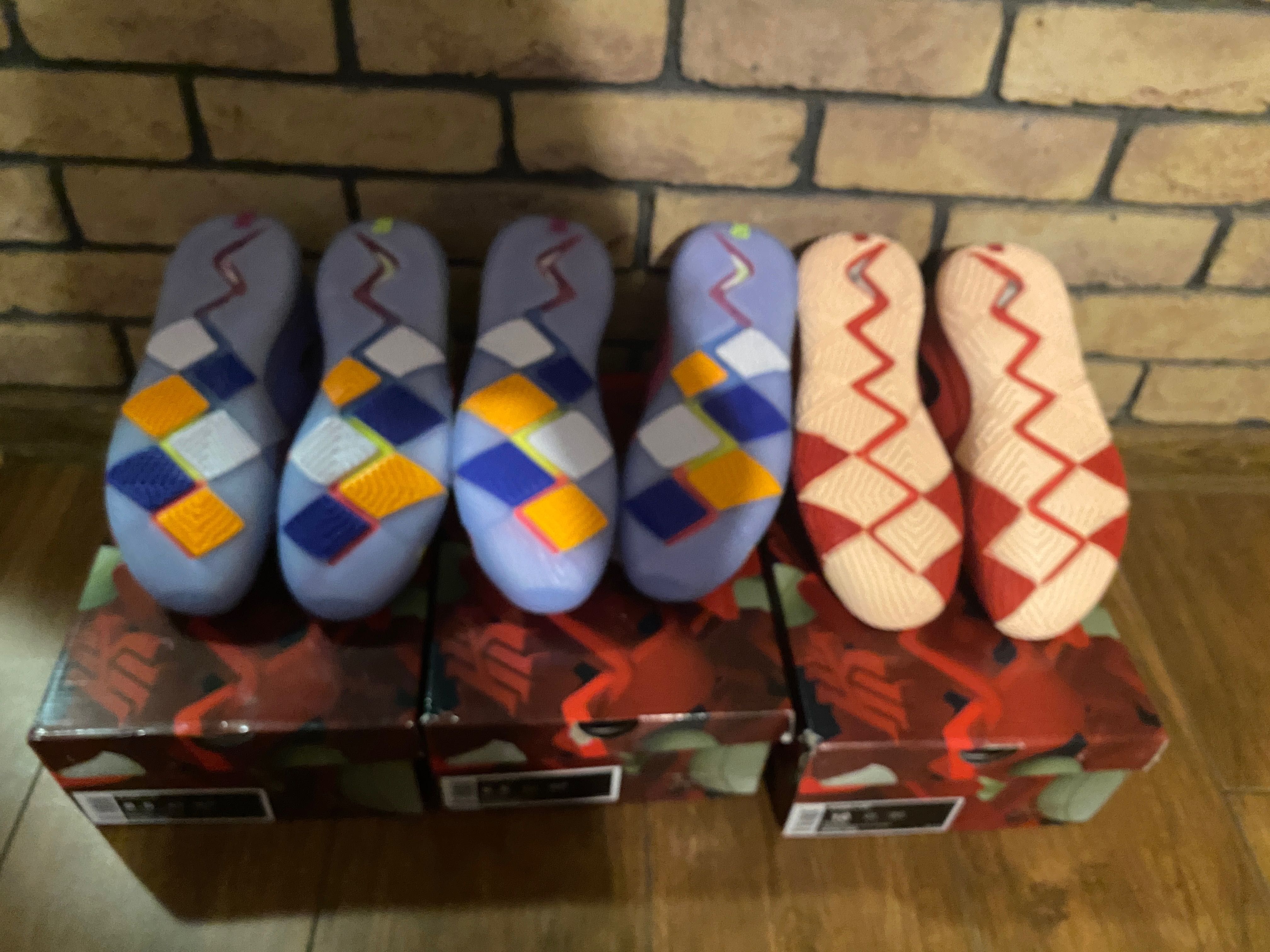 Buty Nike air Kyrie 4