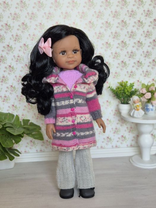 Ubranka dla lalki Paola Reina 32 cm