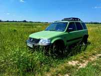 Honda CRV 2.0 beznyna+gaz
